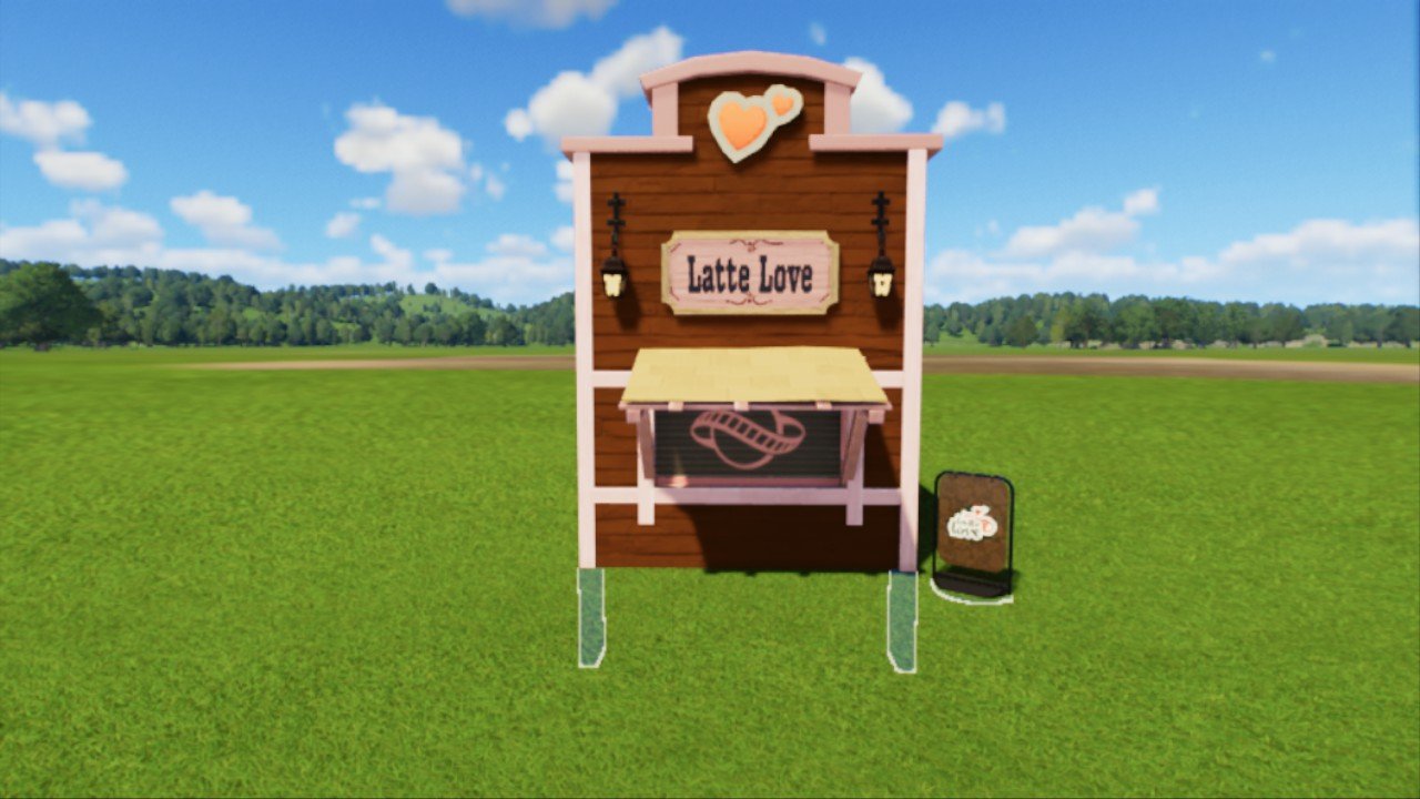 Latte Love Western Shop