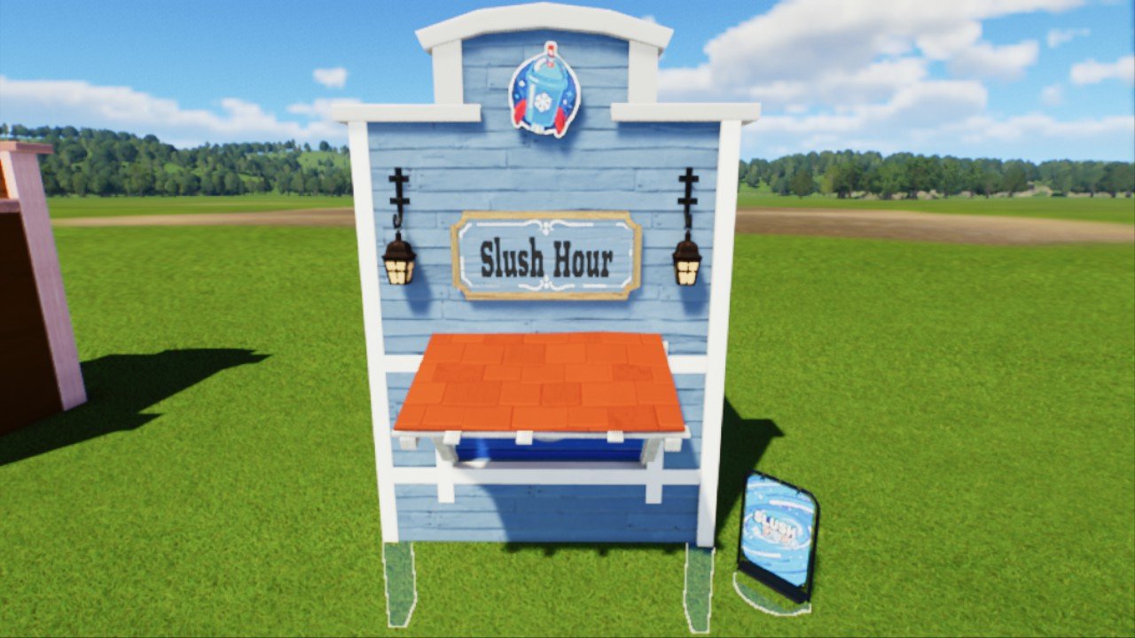Slush Hour Western Shop