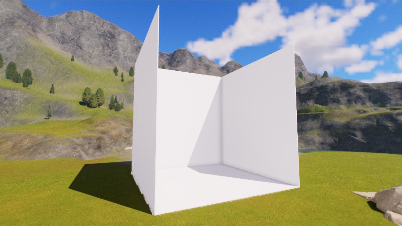 Staging Box