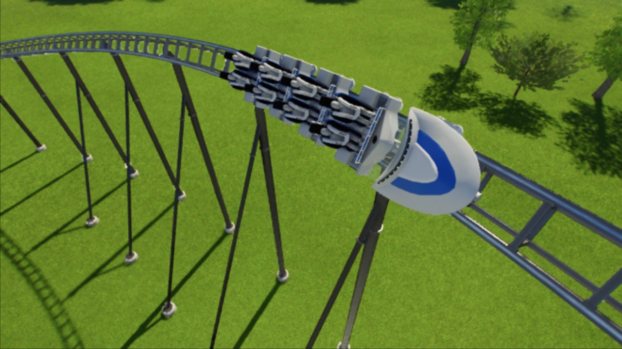 Do Dodonpa - ワークショップ - プラネットコースター 2