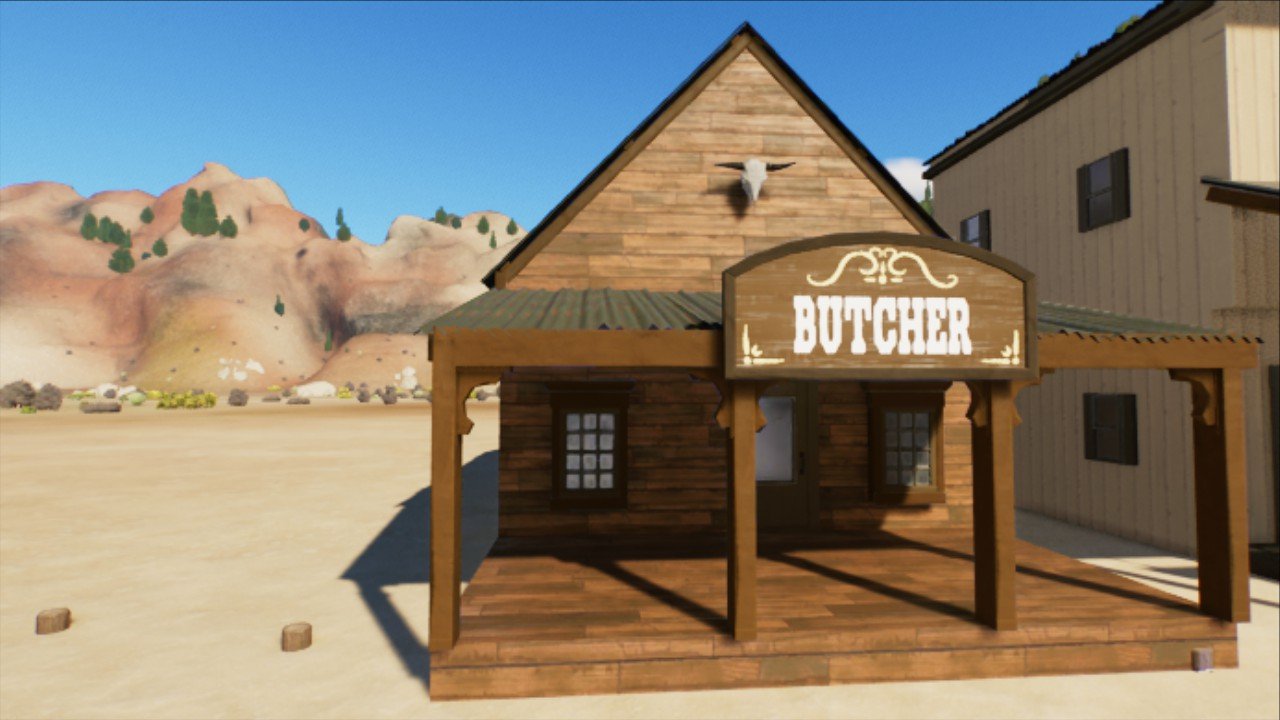 WESTERN BUTCHER