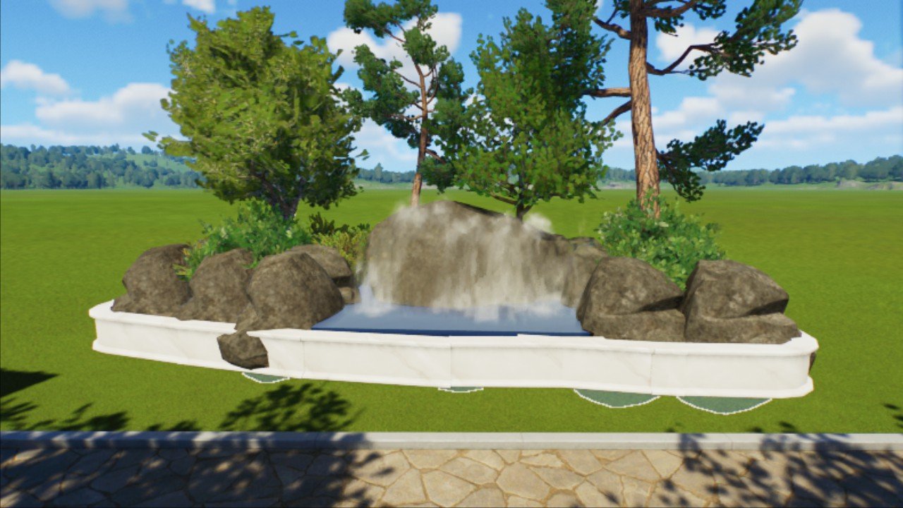 Water Fountain