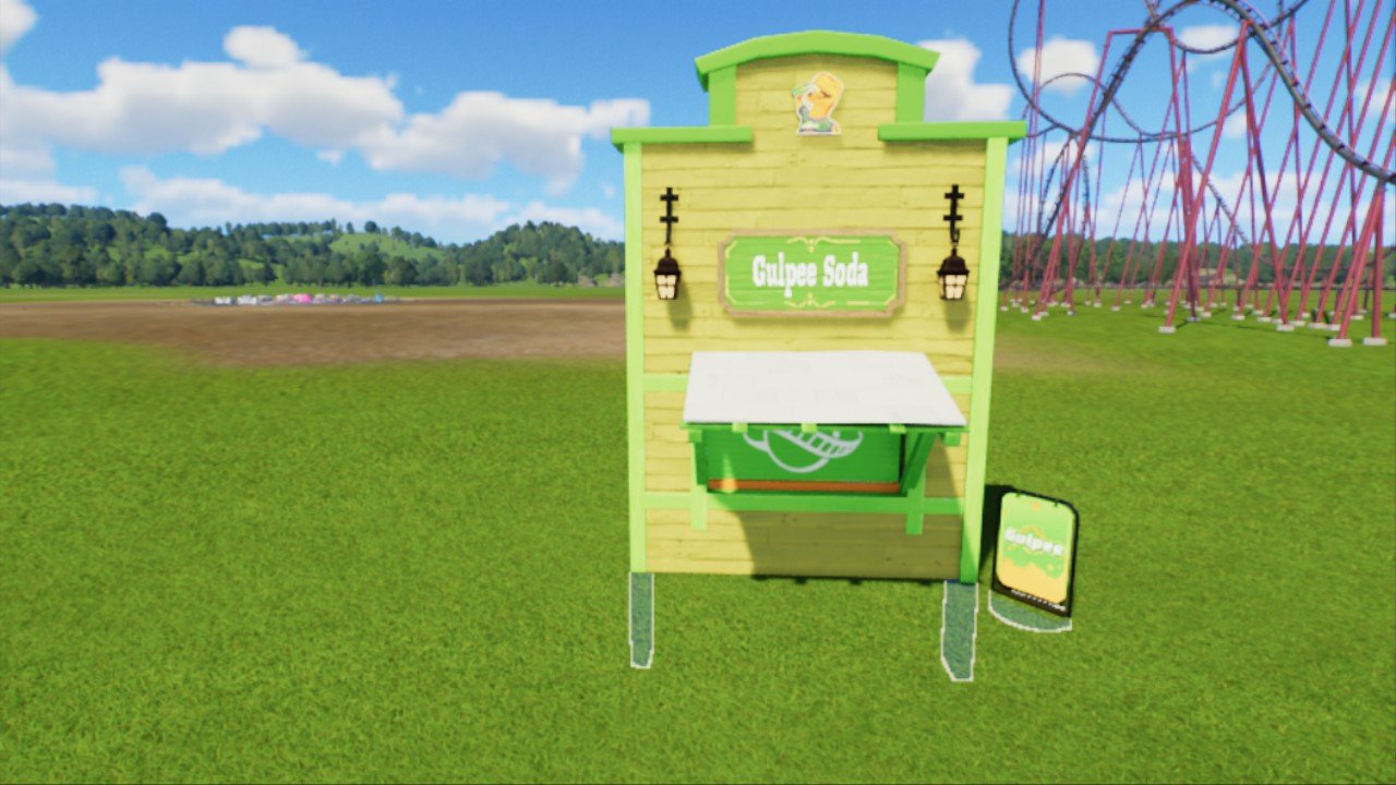 Gulpee Soda Shop