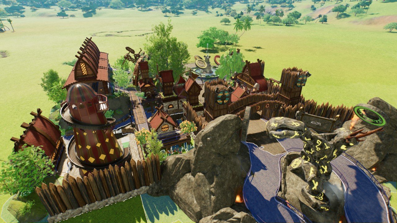 VIKING ENTRANCE ADVANCED
