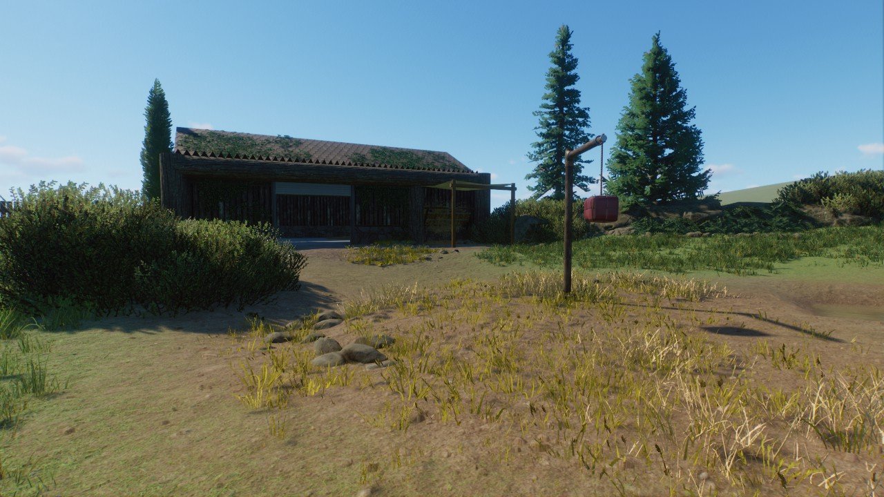 Pronghorn + Bison Habitat