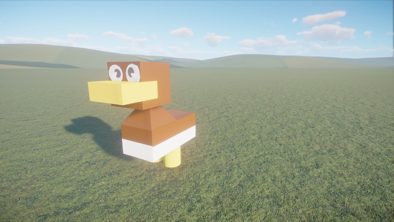 duck