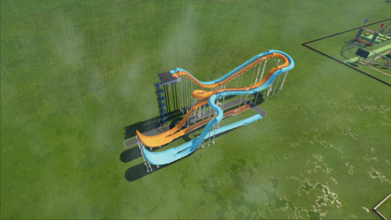 Edge (Soaky Mountain waterpark)
