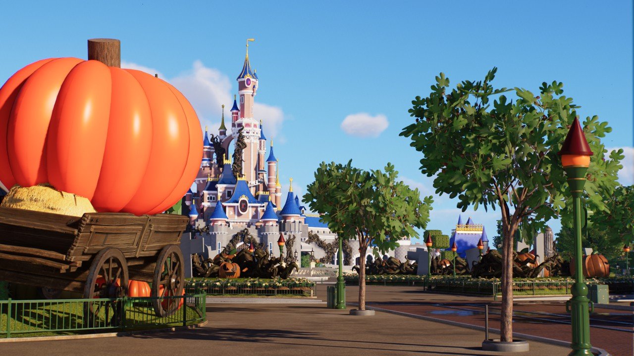Disneyland Paris