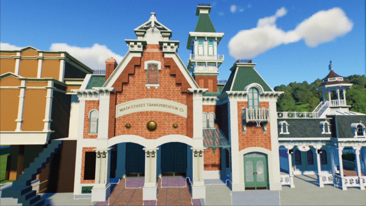 Main Street Transpotation Co. DLP