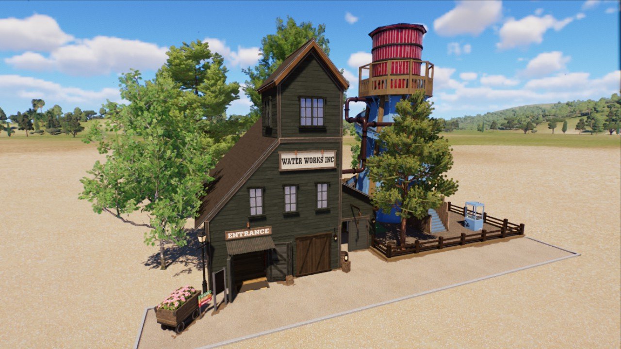 Water Works Helter Skelter