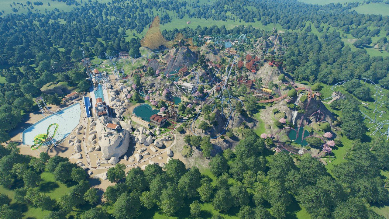 Coaster park