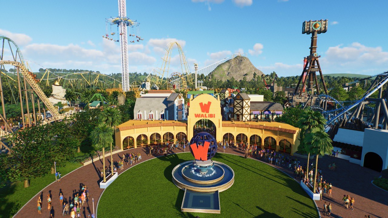 Walibi Germany