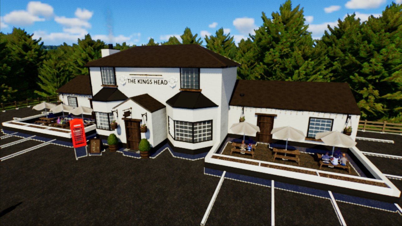 The Kings Head Pub and Restaurant