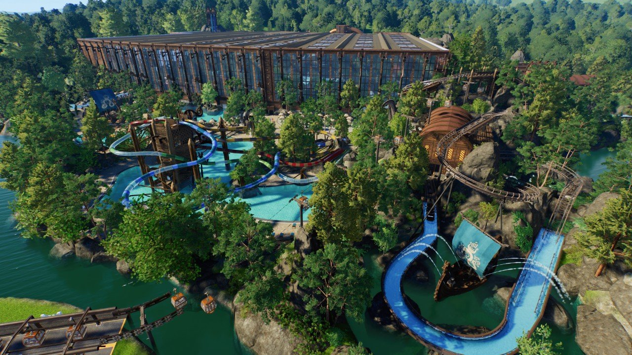 Ragnarok Water Park DigitalDan