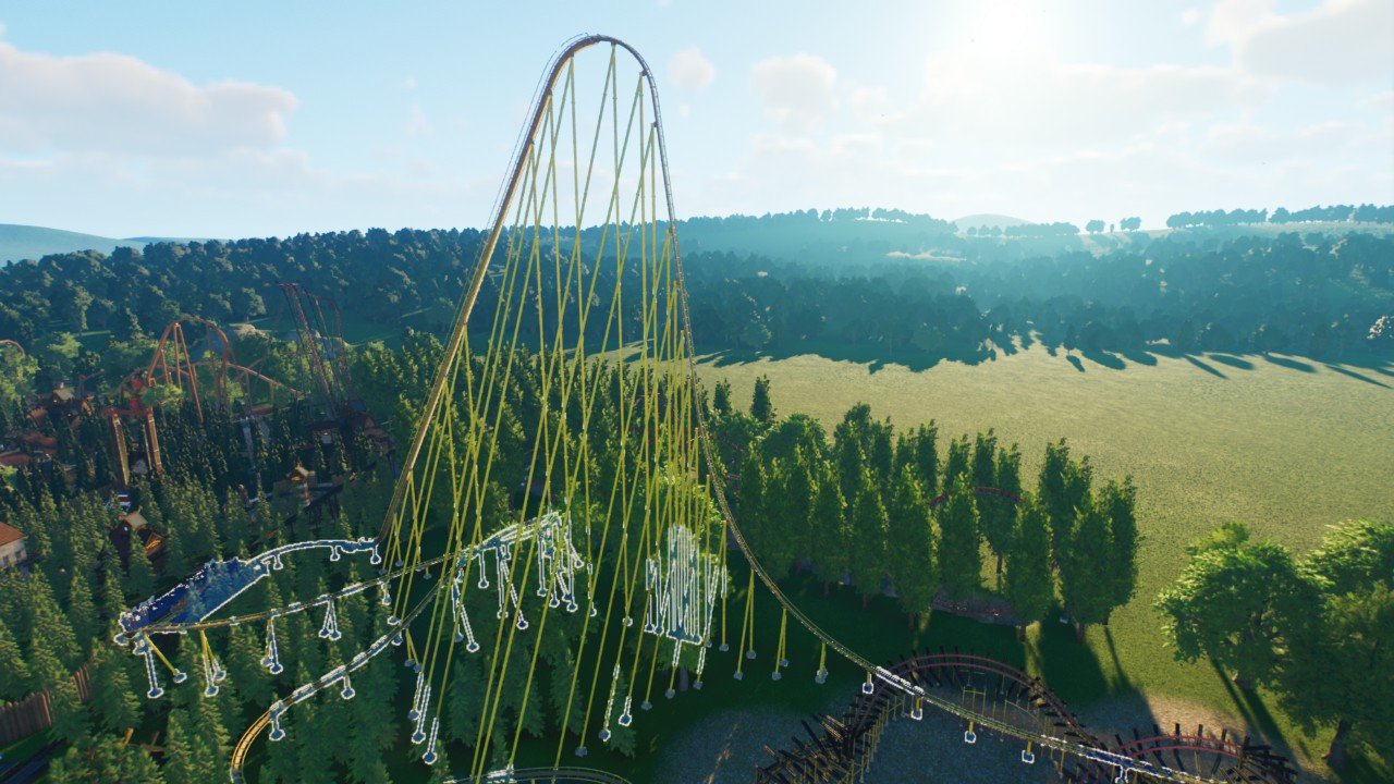 Giga coaster