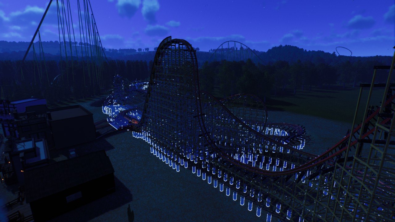 Hibrid coaster