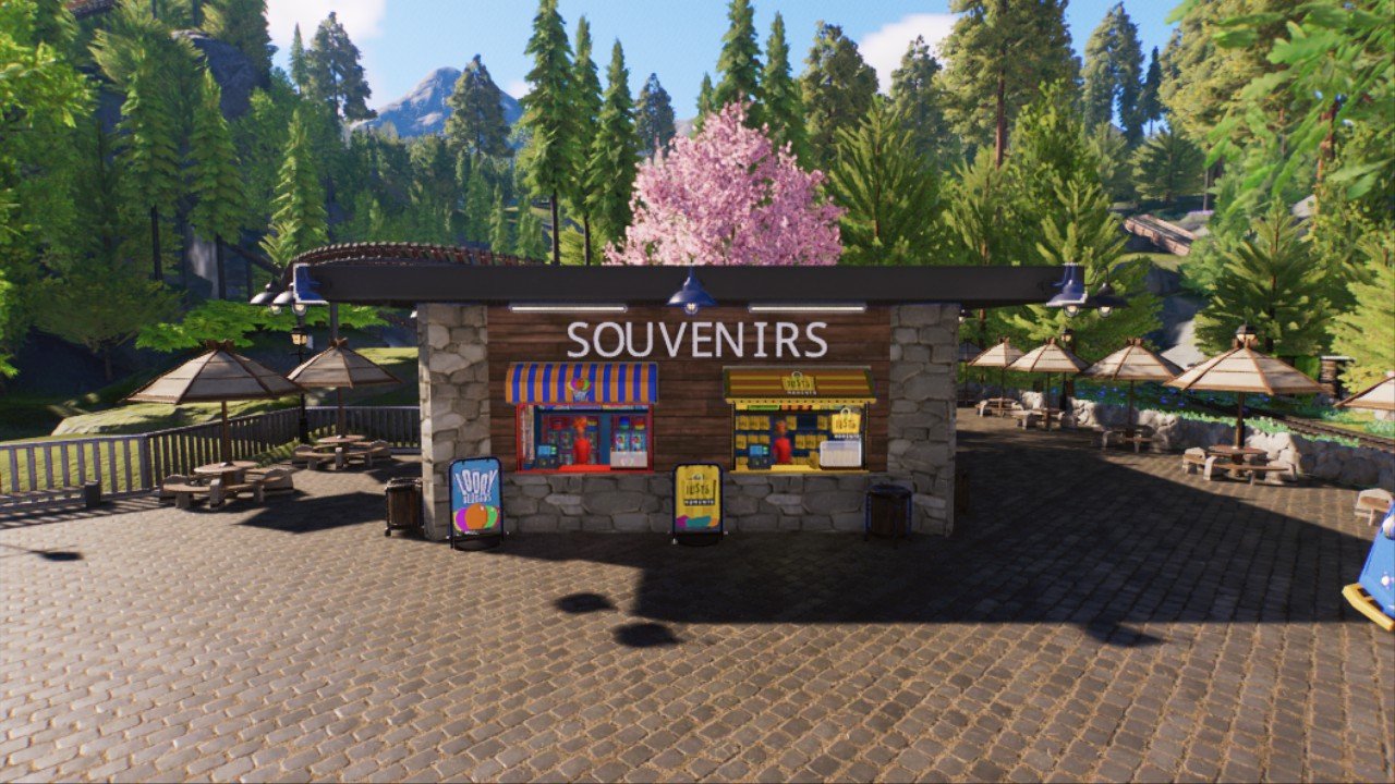 Souvenir Building
