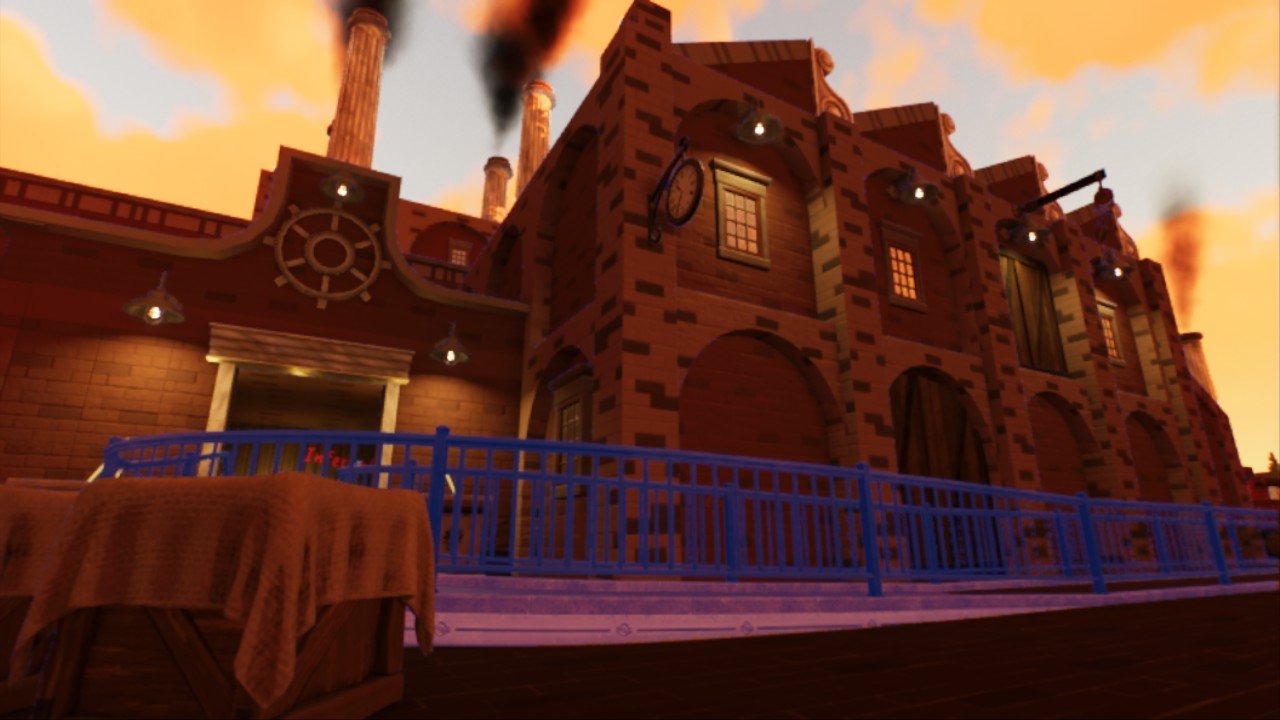 Soul Factor  Horror Flatride
