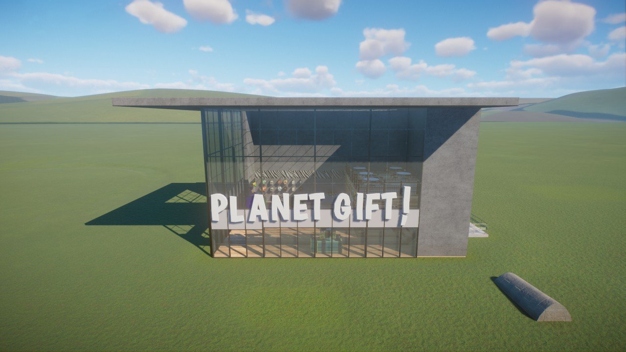 Planet gift 