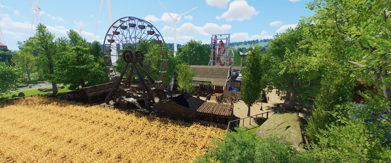 Serenity Hills Season 5