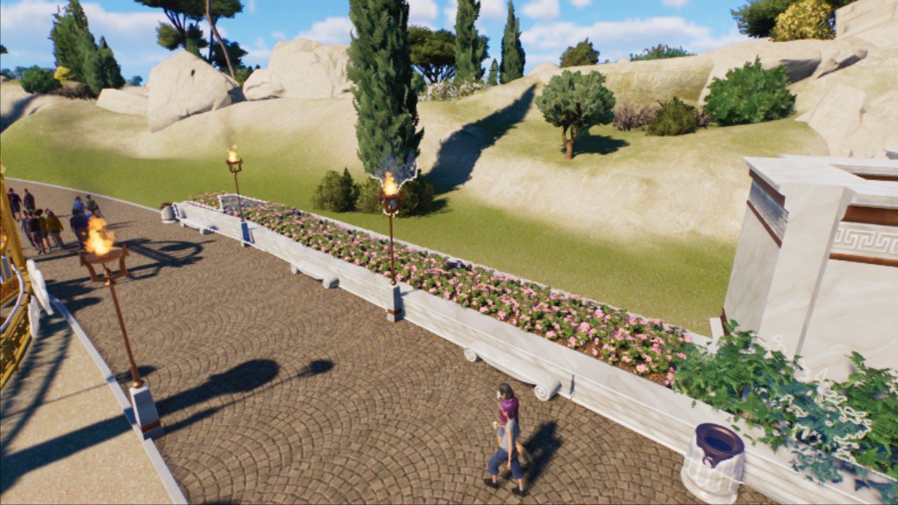 Decoration Mythology