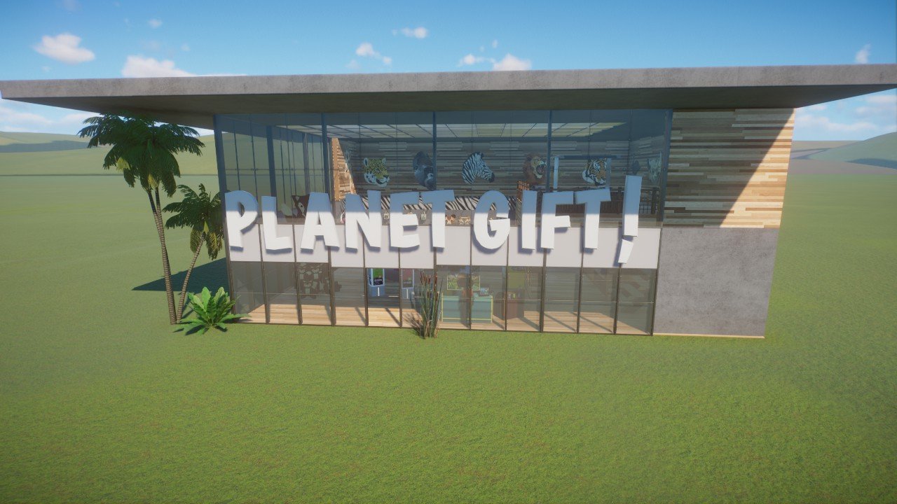Planet gift 
