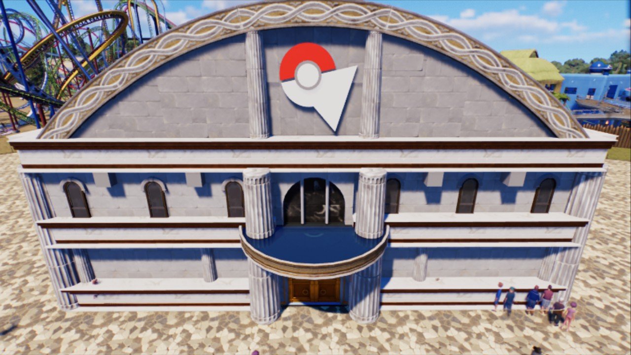 Striaton City Pokemon Gym ( Restaurant )