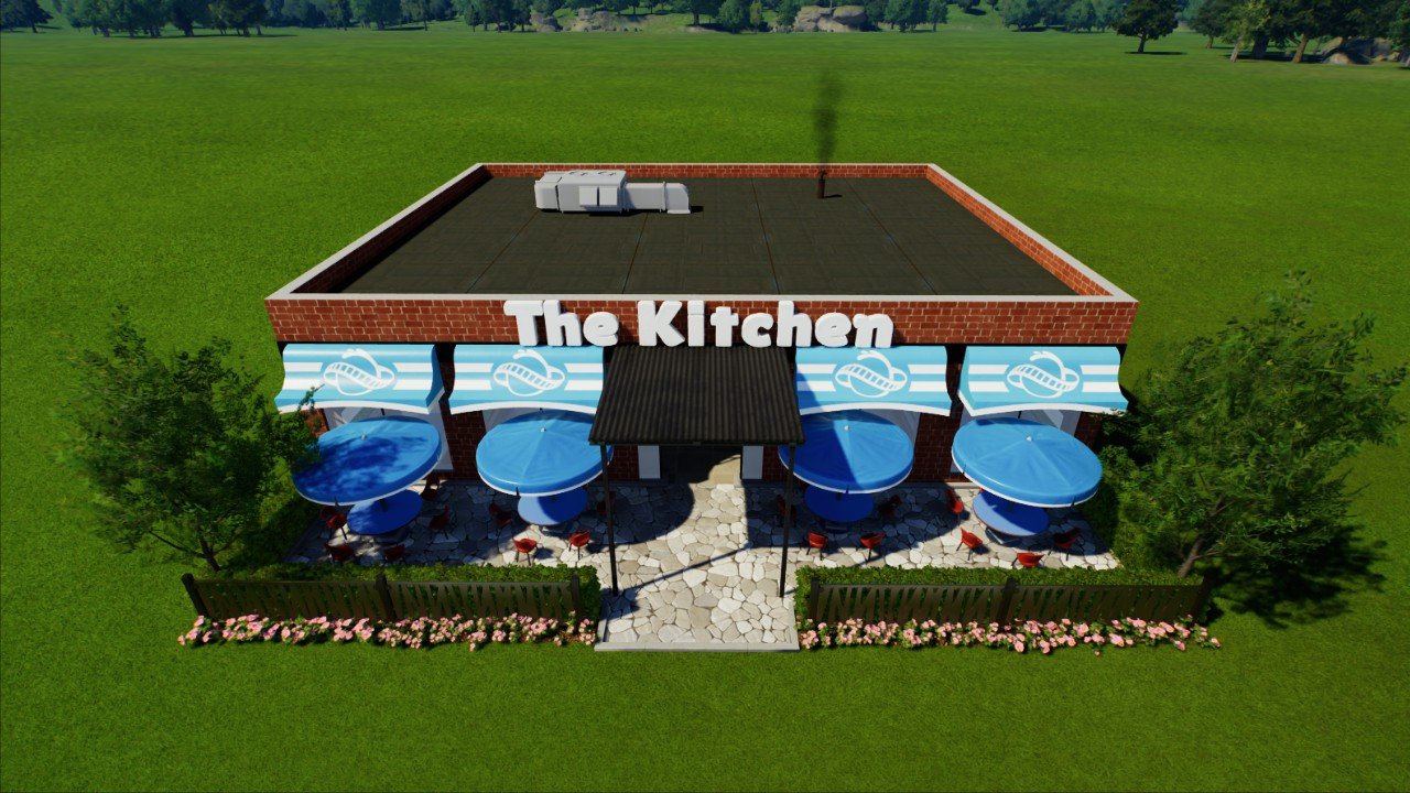 The Kitchen