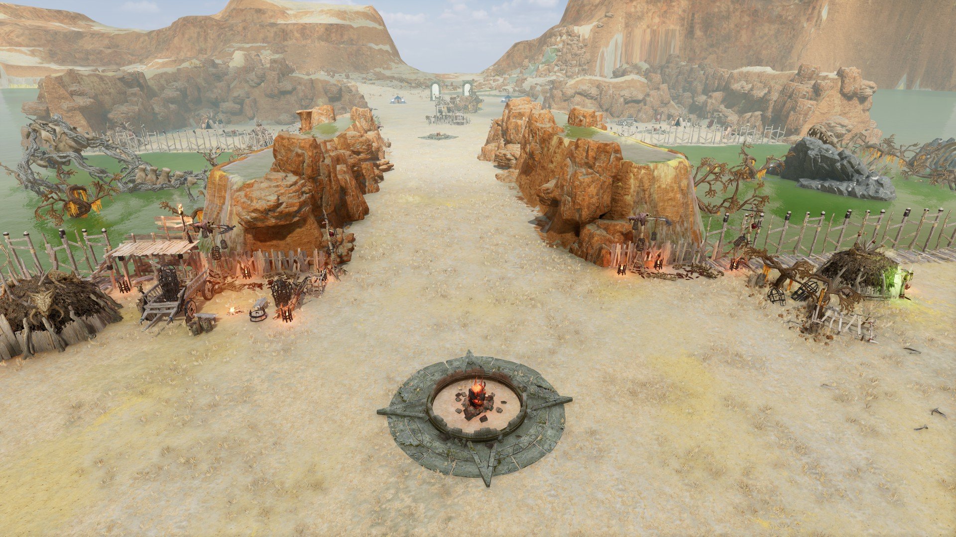 THE BRIDGE OF WAR 