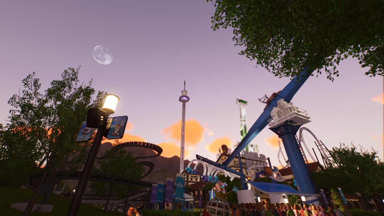 Planet coaster ty