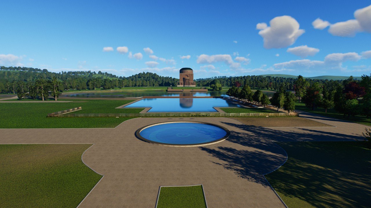 Starter Park Stadtpark Hamburg