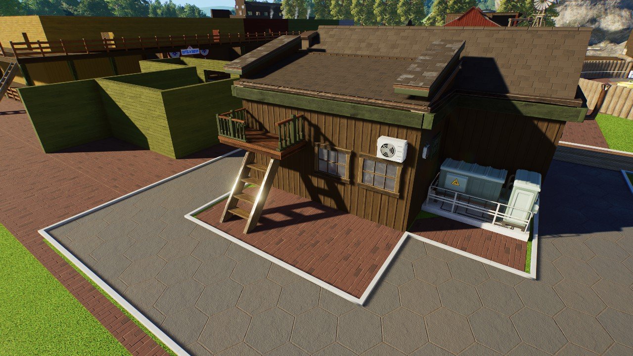 Western Park Ost