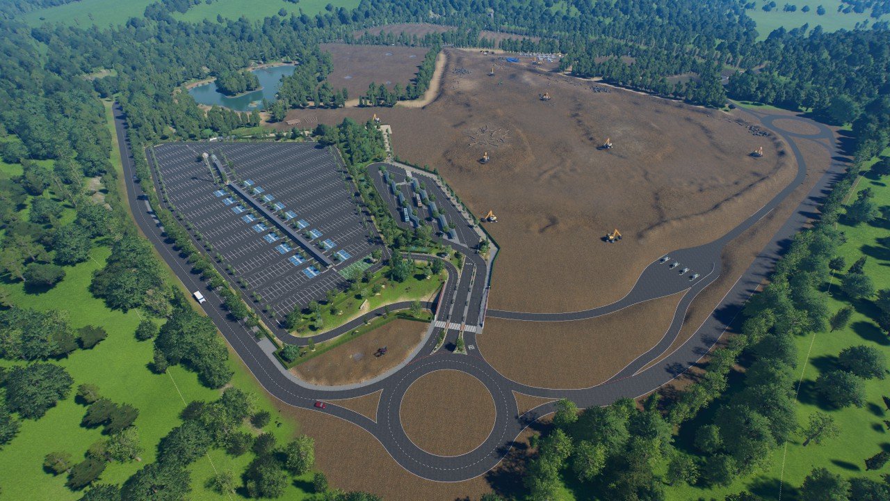 Starter map By Shiftzie