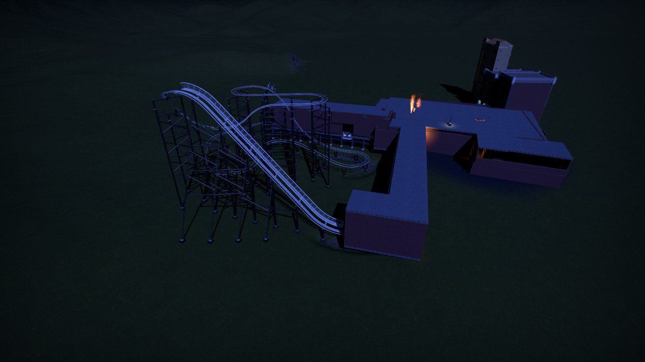 Green hornet motiongate Dubai