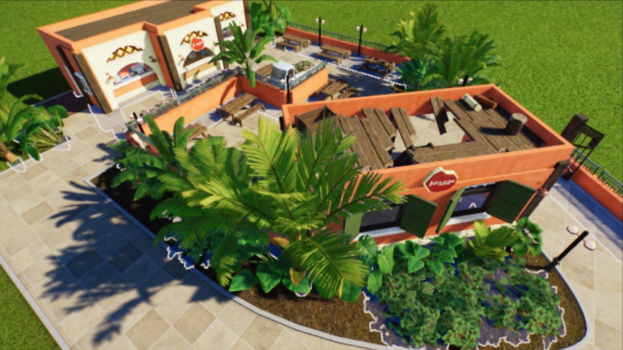 Rad Restaurant Nonnas