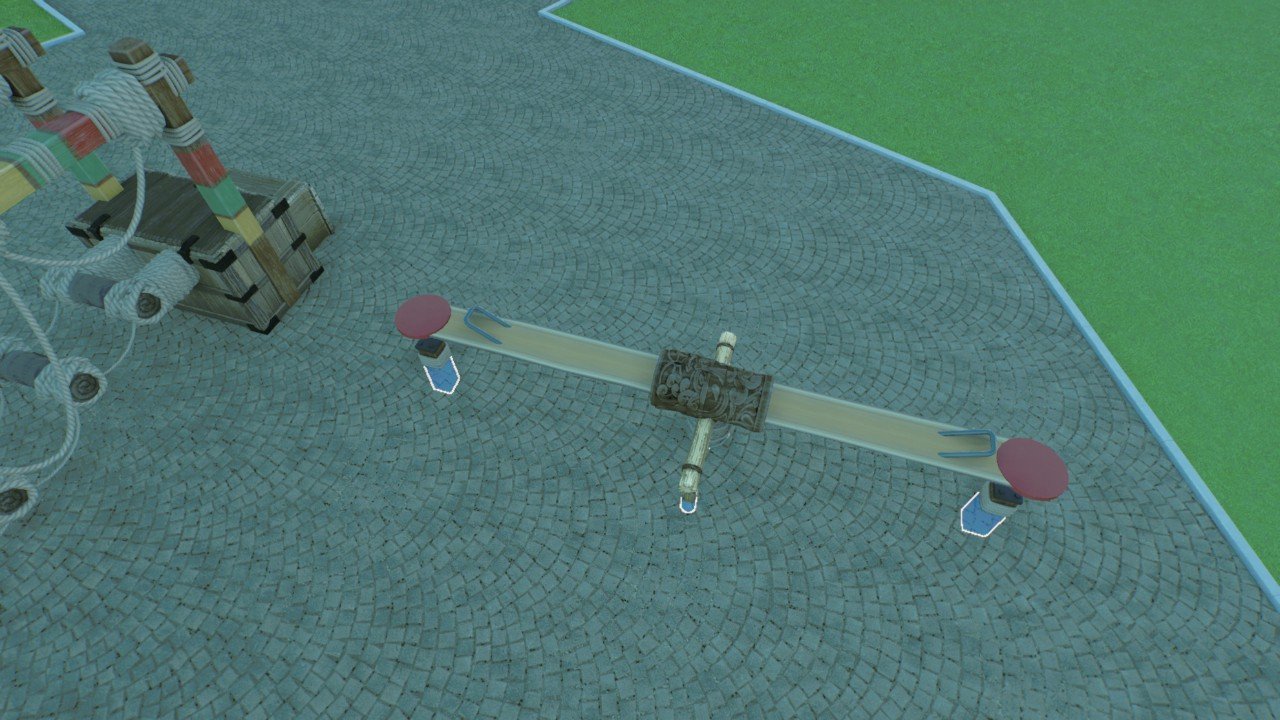 Seesaw