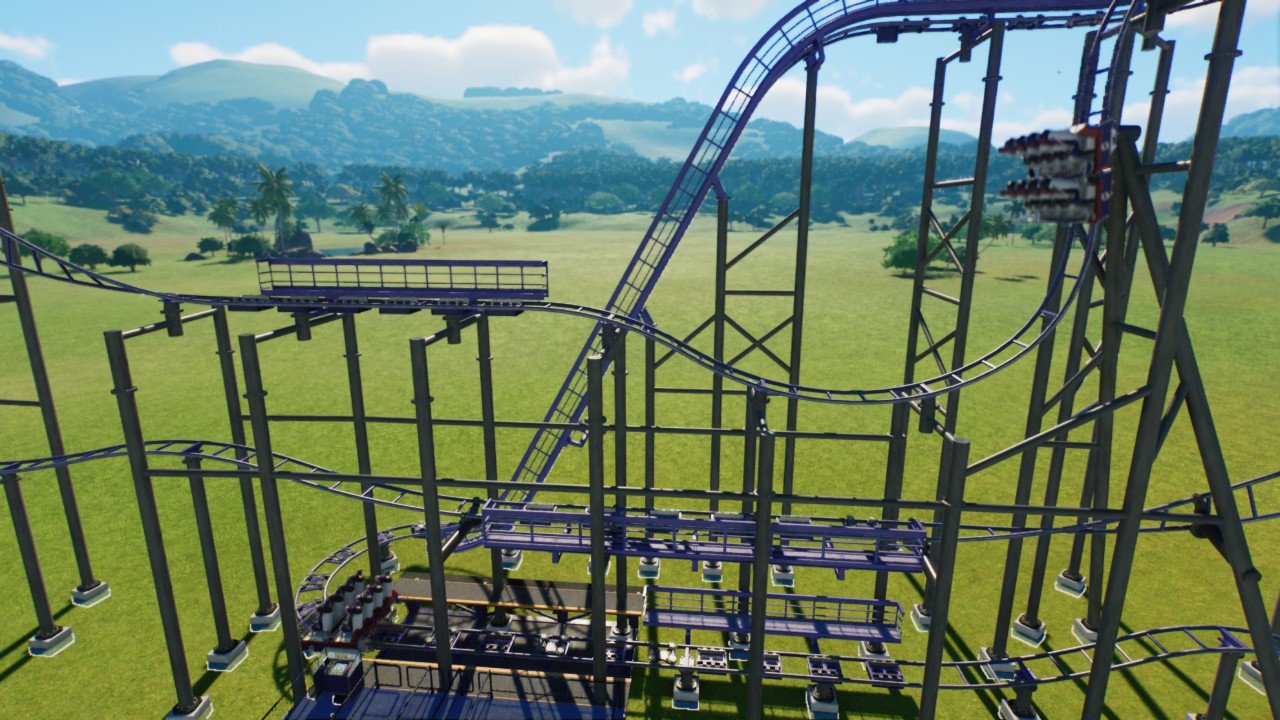 Storm - Workshop - Planet Coaster 2