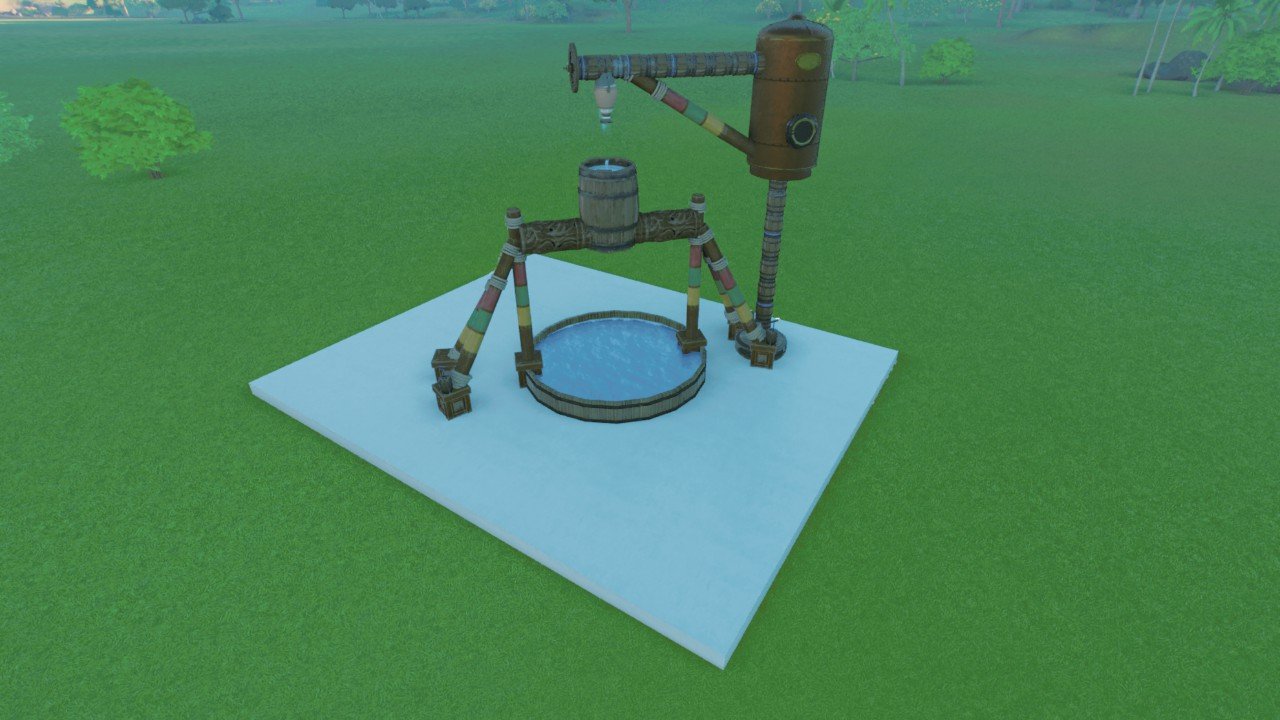Water bucket