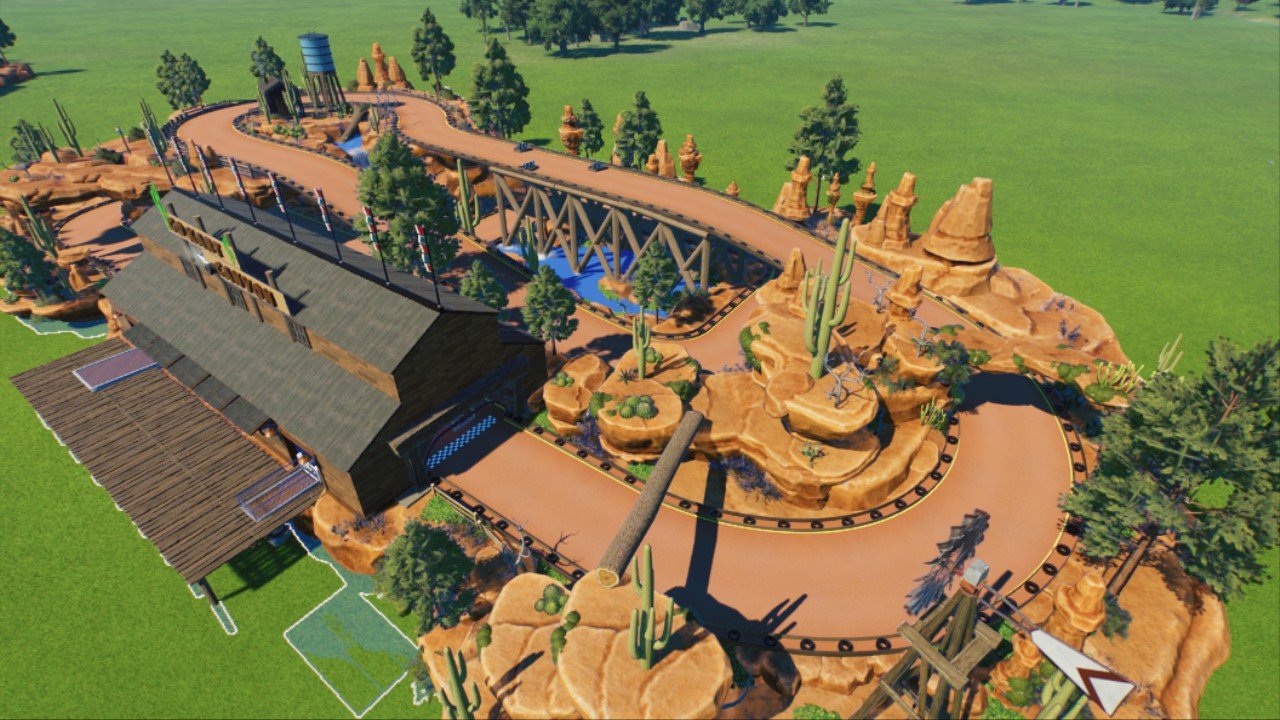 GoKart Canyon
