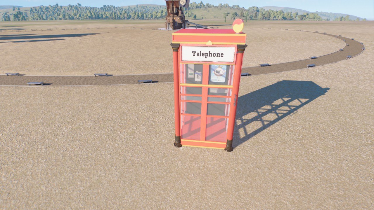 British PhoneBox
