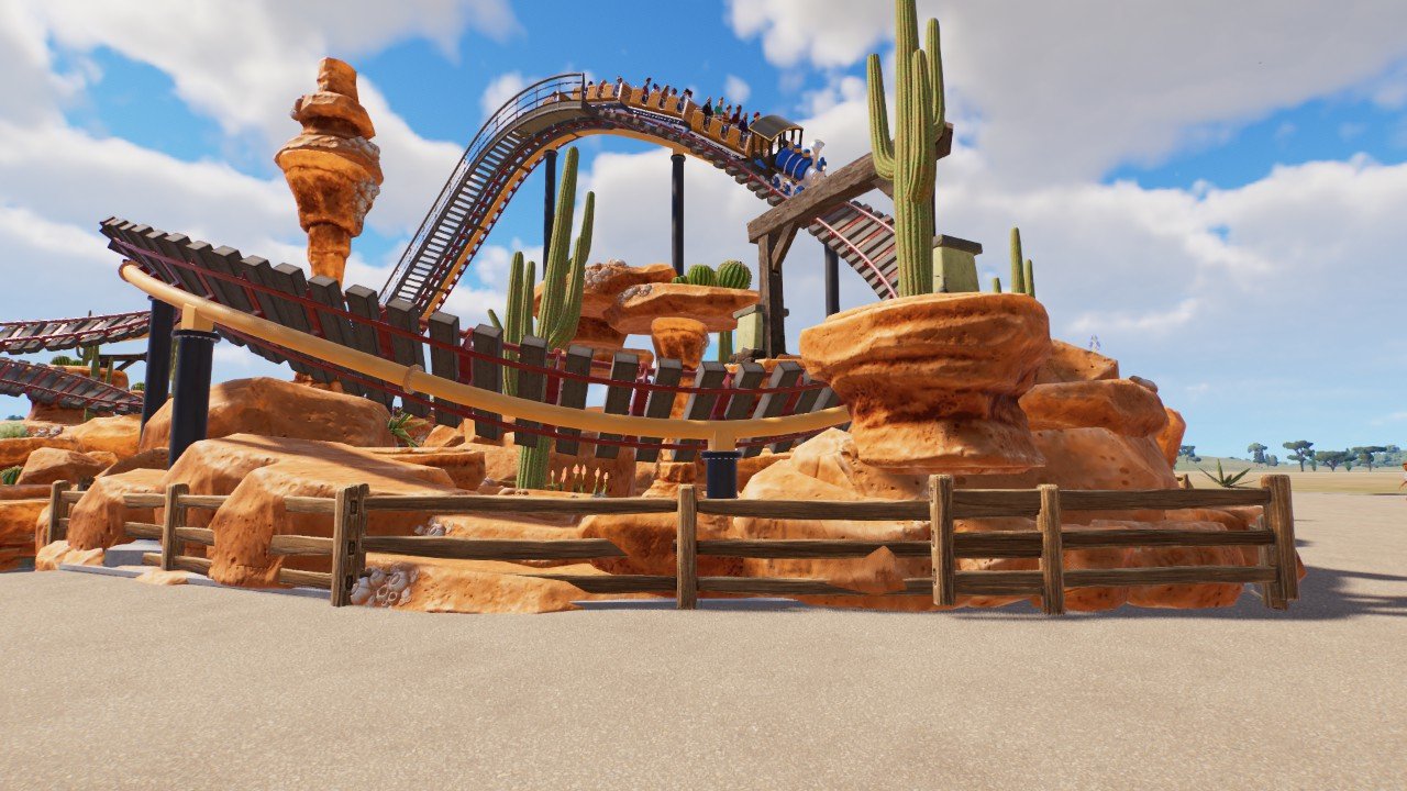 weat miny park : unfinshed