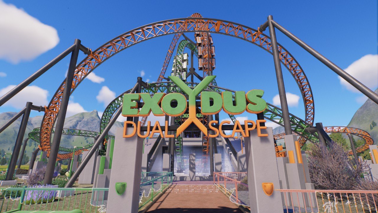 Exodus - Dual Escape