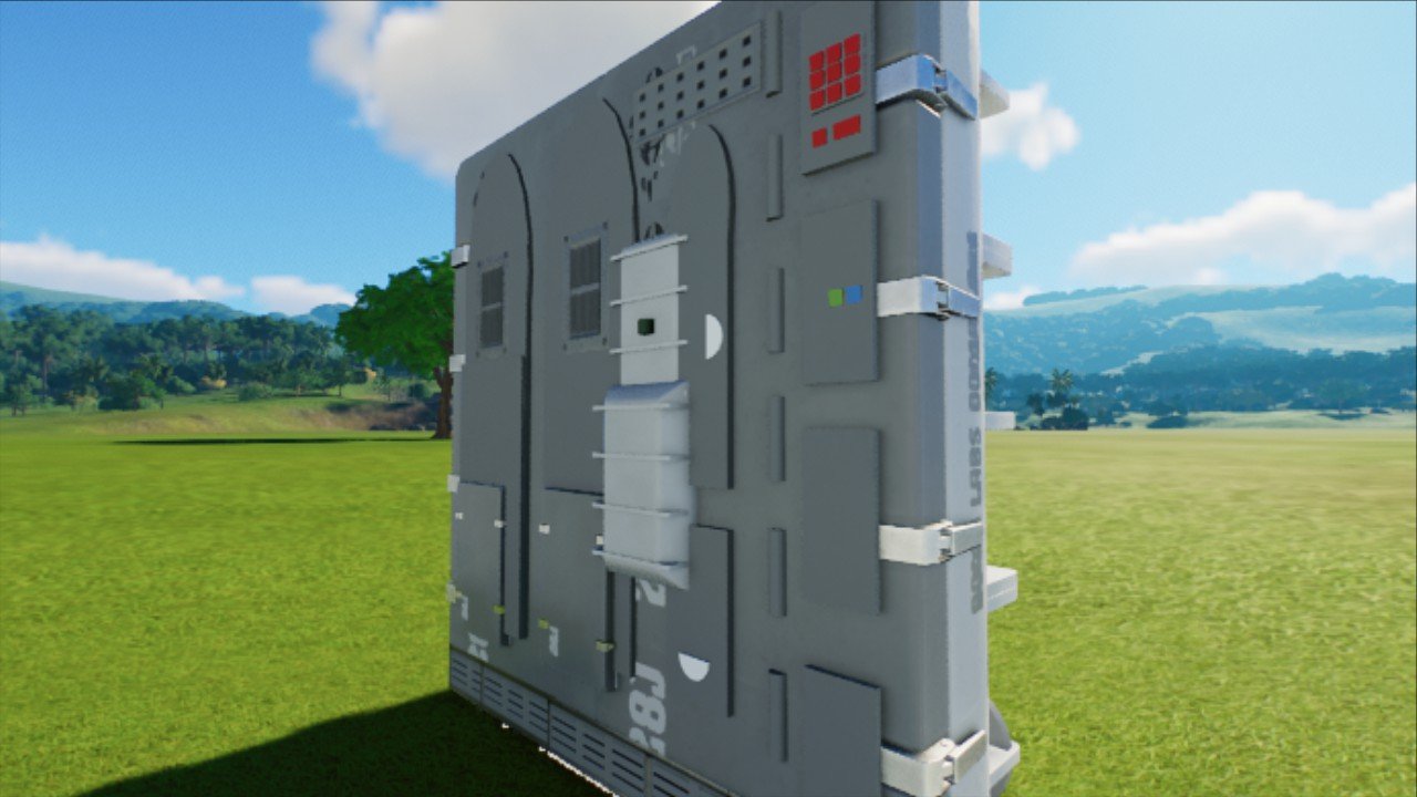SCI-FI WALL