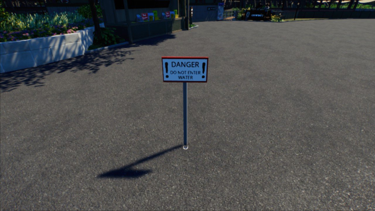 Danger Sign