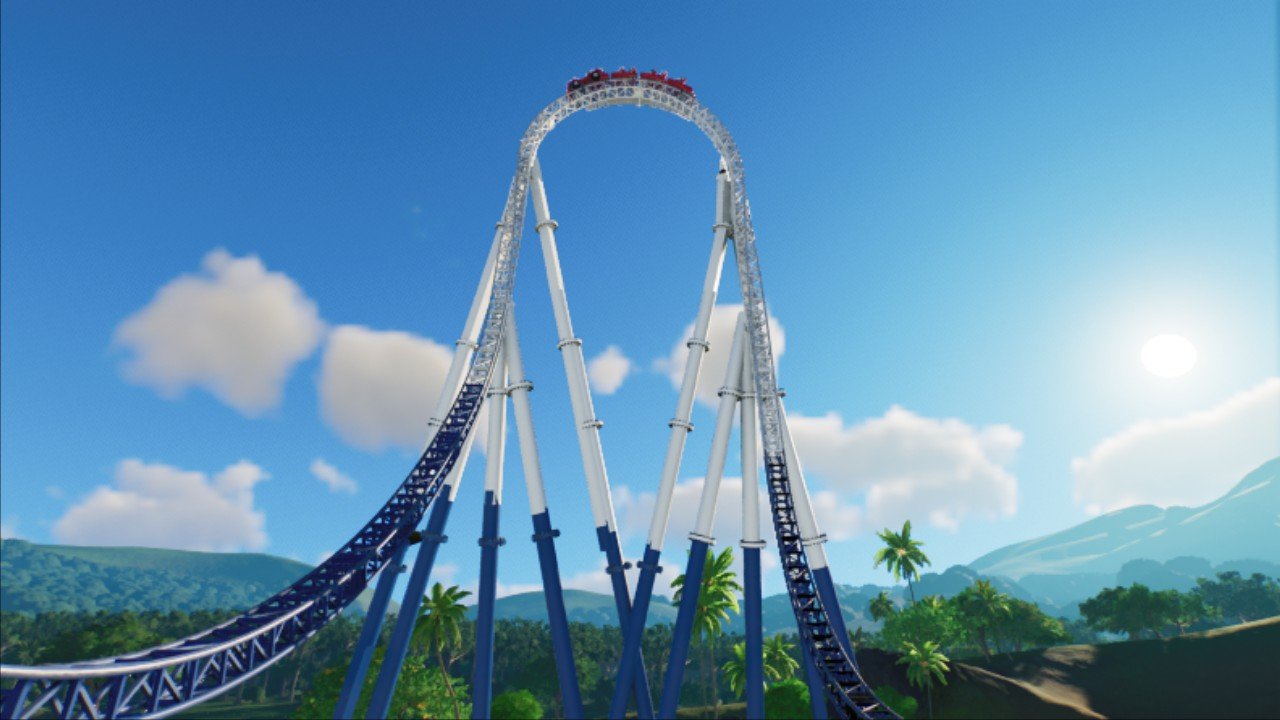 Stealth - Workshop - Planet Coaster 2