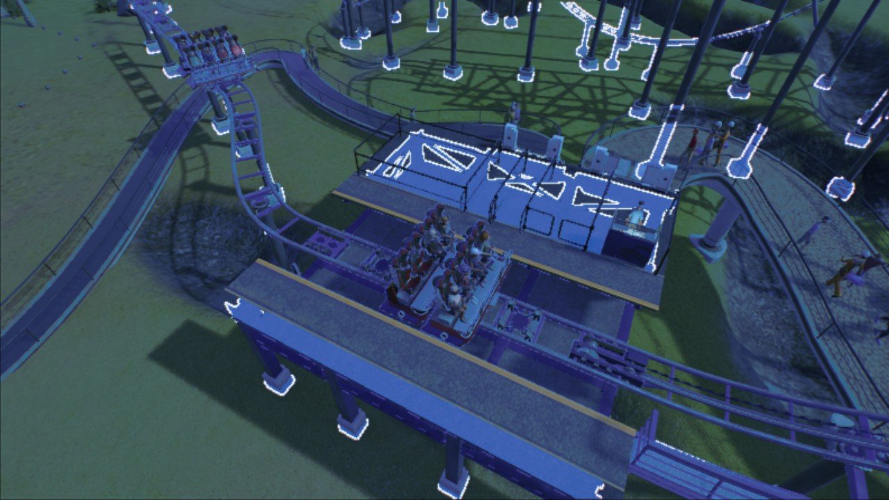 Roller Coaster Fun - Workshop - Planet Coaster 2