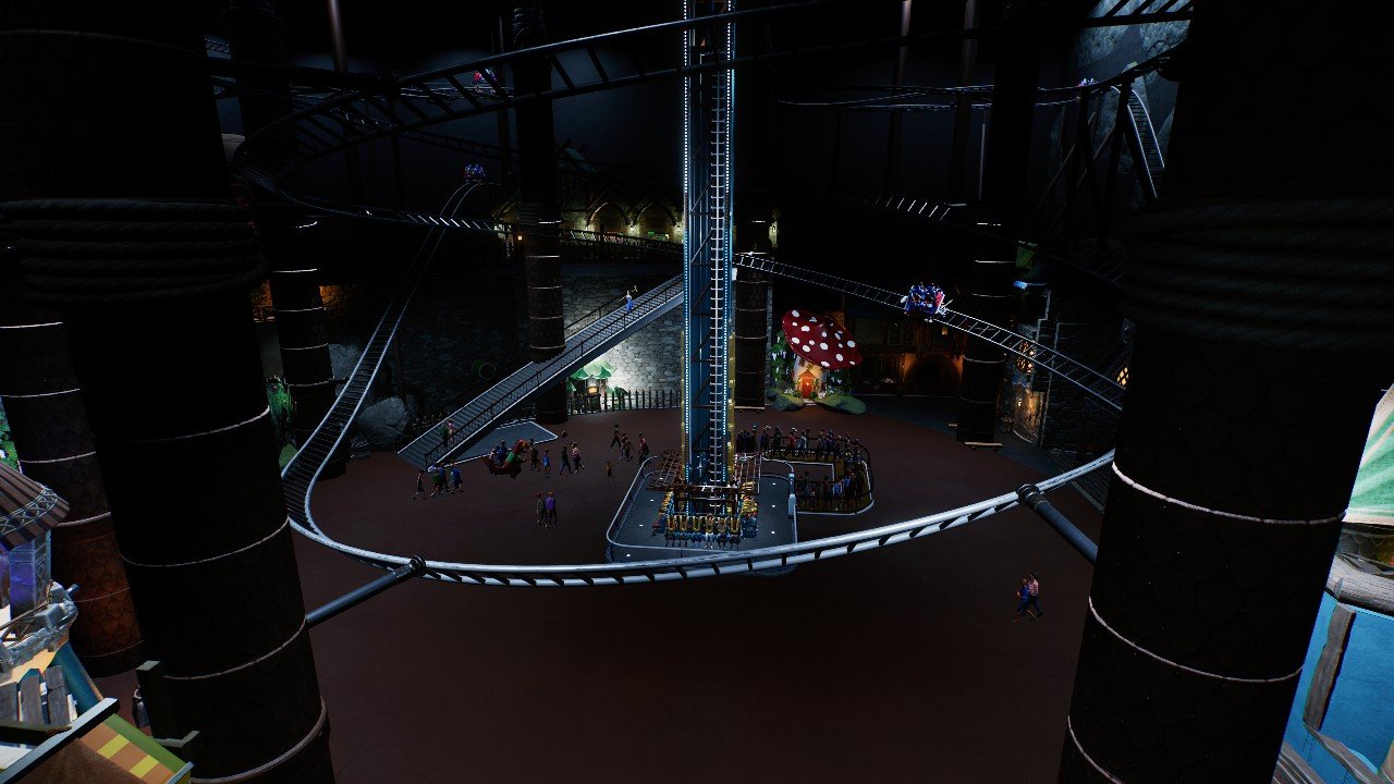 Winjas fear and force Phantasial