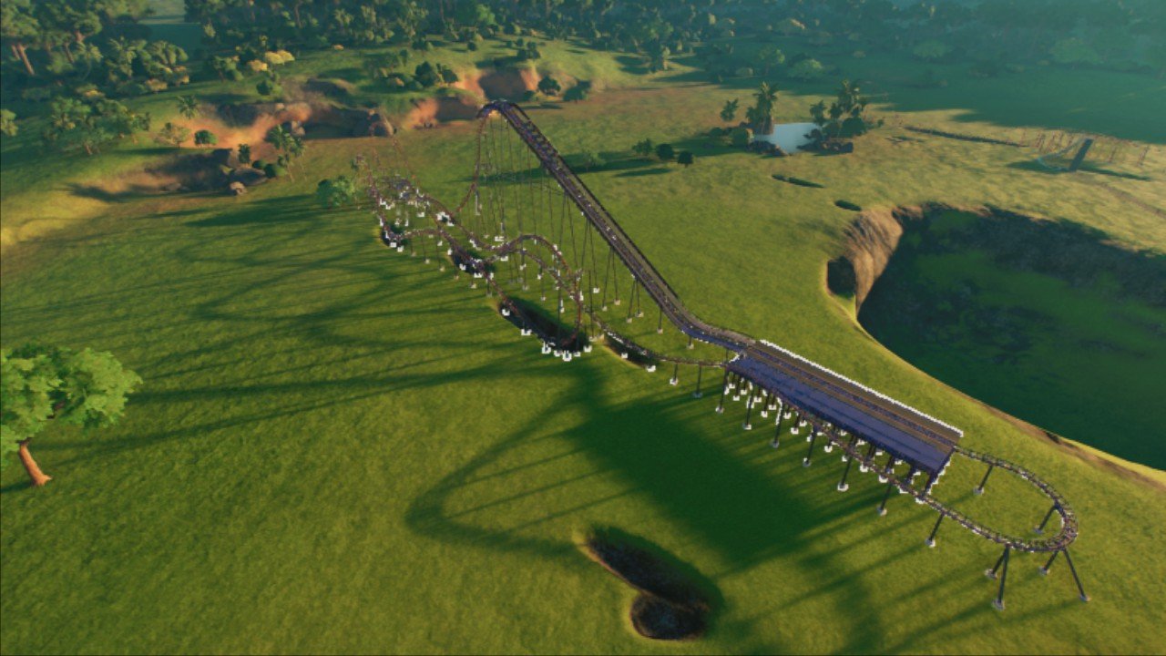 X - Workshop - Planet Coaster 2