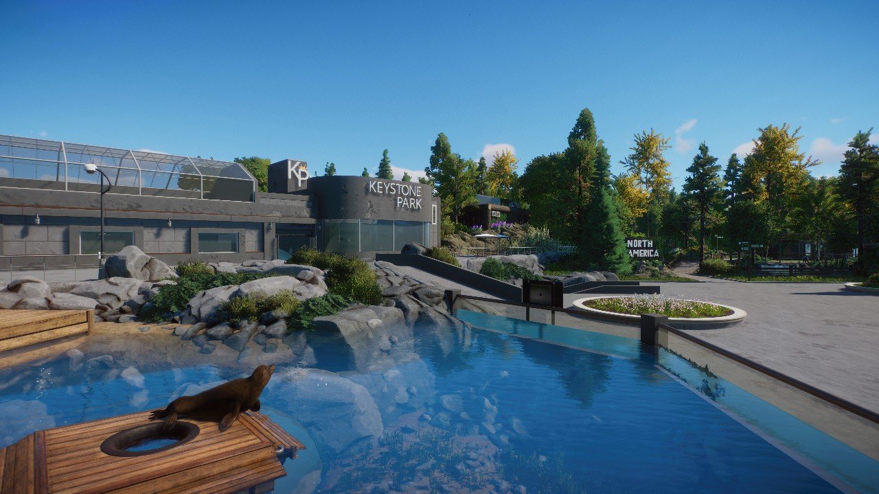 Keystone Park (WIP)