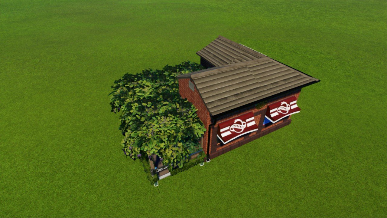 Modern Simple Shops